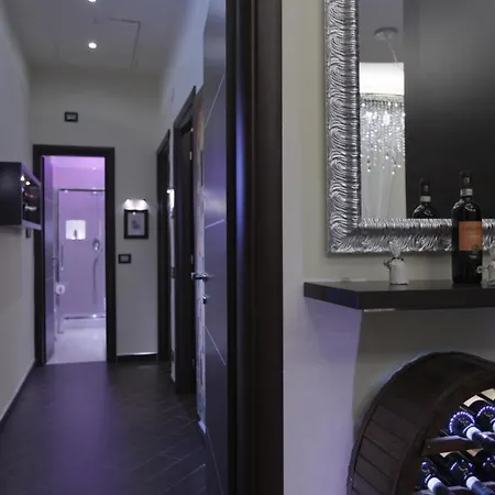 Eurohome Comfort Apartment Signa Habitación foto